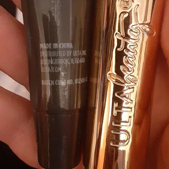 Ulta Face Primer  and Lipstick - Picture 5 of 6